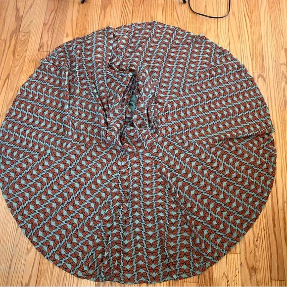 Effie’s Heart Memories Dress in Monarch Print L - Picture 12 of 13